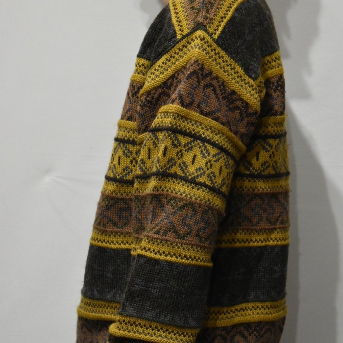 Vintage Design Knit | Vintage.City 古着屋、古着コーデ情報を発信