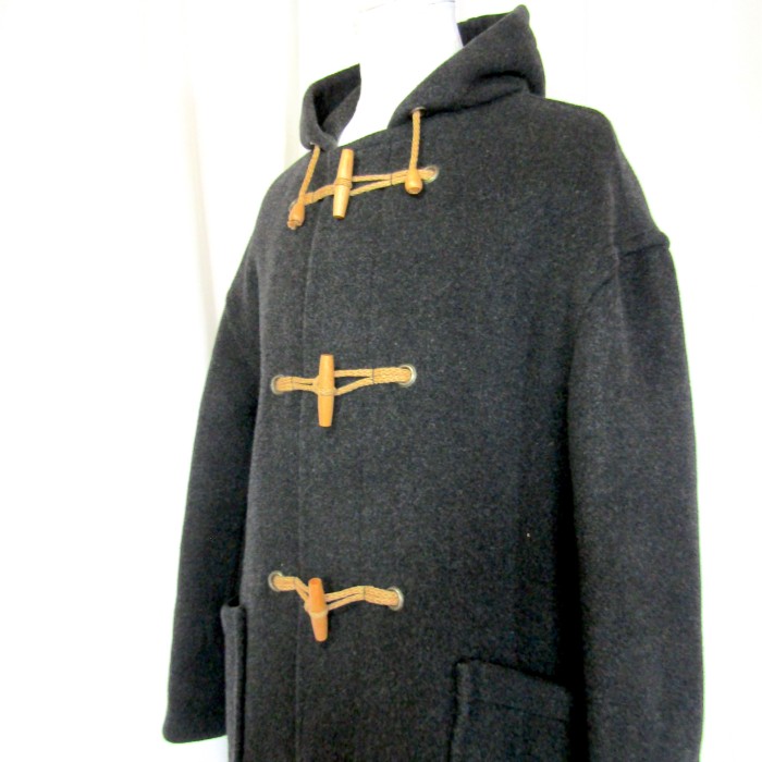GLOVER ALL Middle Duffle Coat | Vintage.City Vintage Shops, Vintage Fashion Trends
