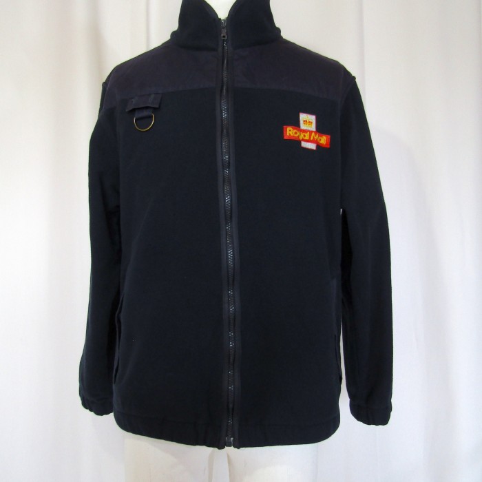 Royal Mail Fleece Jacket | Vintage.City 古着屋、古着コーデ情報を発信