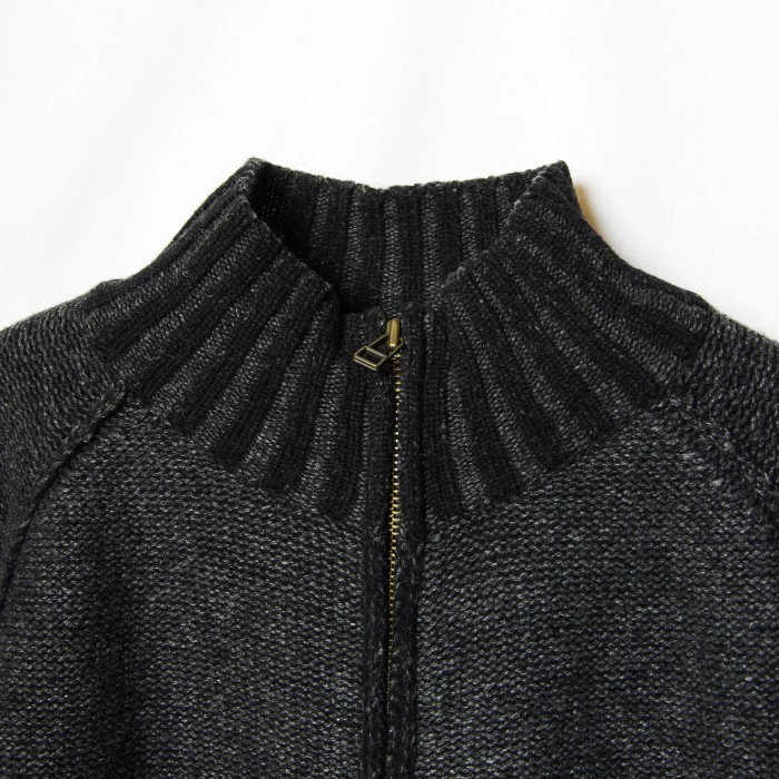 "Calvin Klein" Drivers Knit | Vintage.City 古着屋、古着コーデ情報を発信