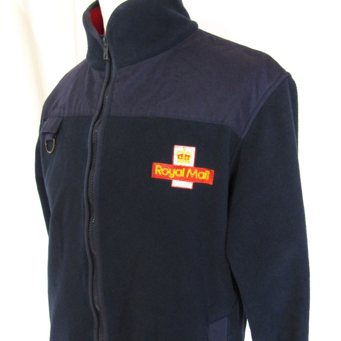 Royal Mail Fleece Jacket | Vintage.City 古着屋、古着コーデ情報を発信