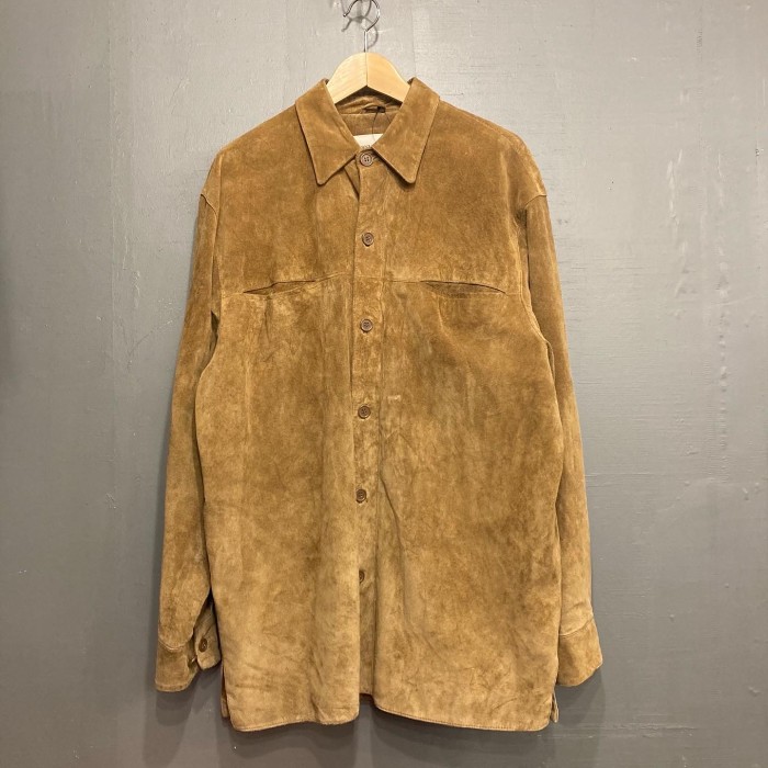 pronto uomo suede jacket | Vintage.City 빈티지숍, 빈티지 코디 정보
