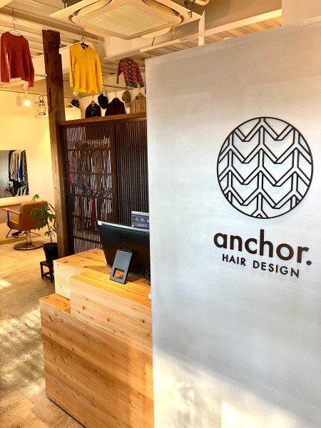 anchor clothing store | 全国の古着屋情報はVintage.City