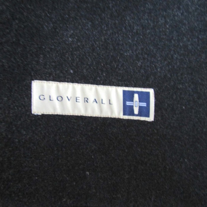 GLOVER ALL Middle Duffle Coat | Vintage.City 古着屋、古着コーデ情報を発信