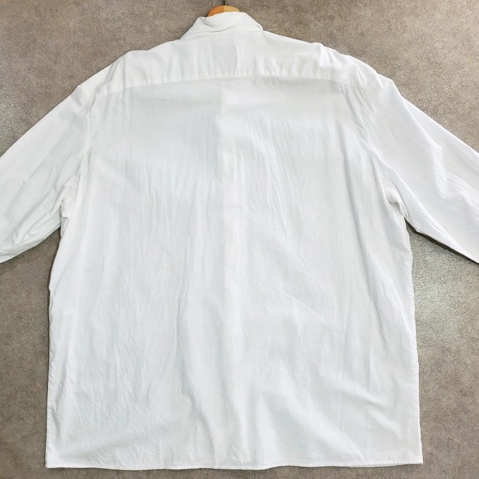 hammerschmid チロリアンシャツ 長袖白 Tyrolean shirt | Vintage.City 古着屋、古着コーデ情報を発信