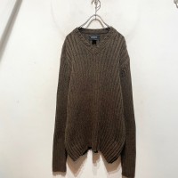 “EXPRESS” Cotton Knit | Vintage.City ヴィンテージ 古着