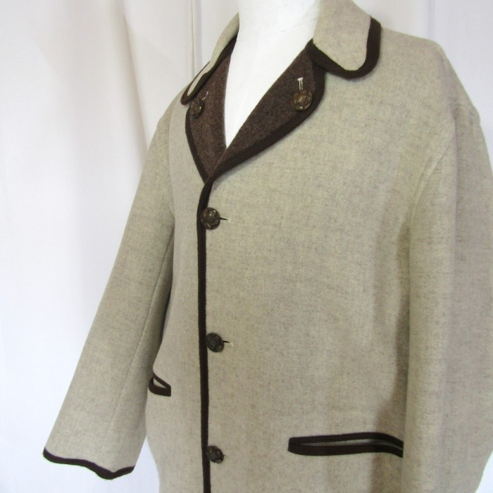 vintage made in ENGLAND oguri coat