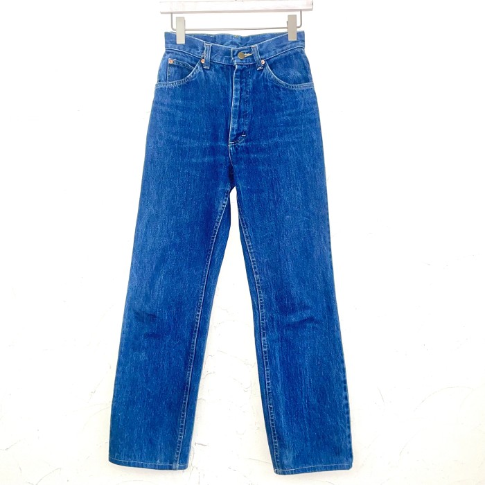 7-80s USA Lee high waist denim pants | Vintage.City Vintage Shops, Vintage Fashion Trends