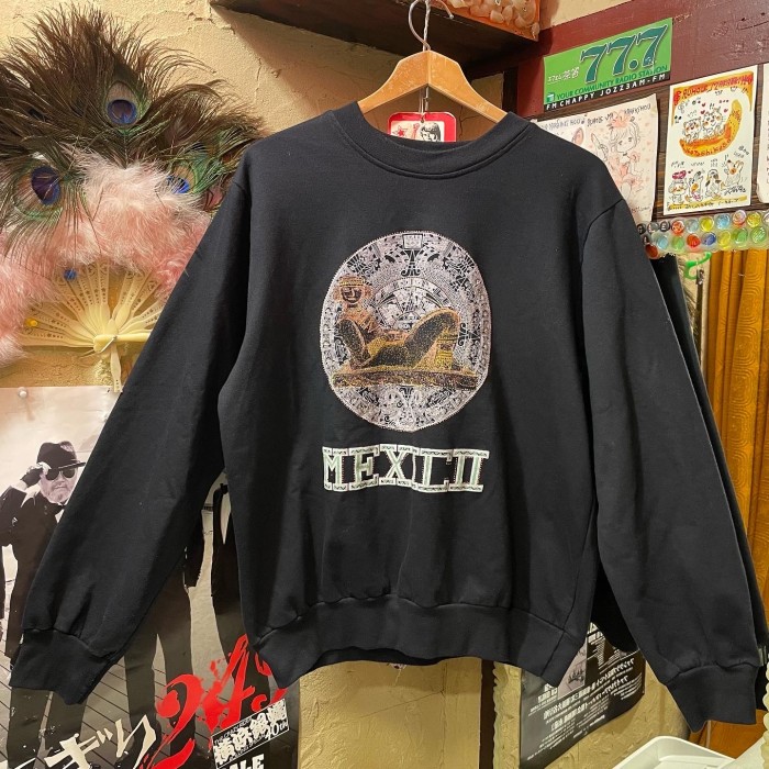80s〜 90s from usa #mexico #スウェット | Vintage.City 古着屋、古着コーデ情報を発信