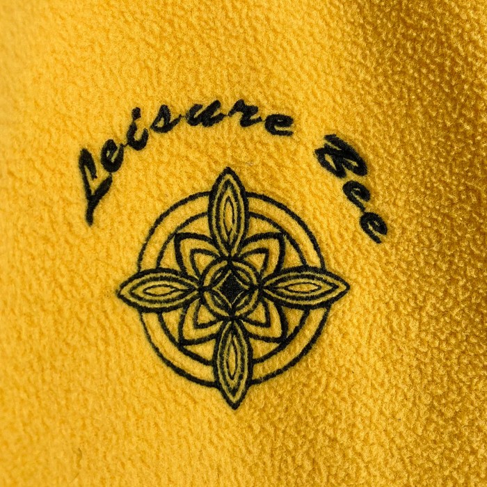 90s LEISURE BEE fleece anorak parka | Vintage.City 古着屋、古着コーデ情報を発信
