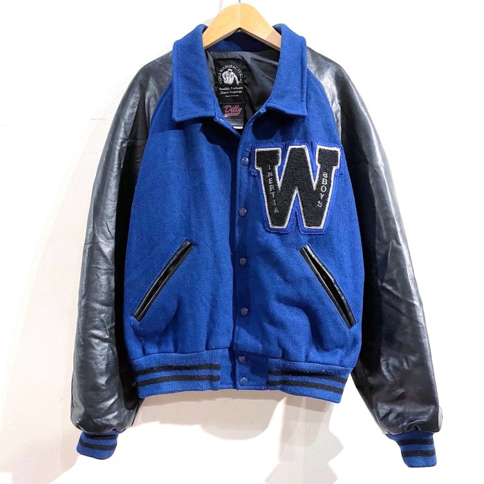 00's〜 TEJAS stadium jacket | Vintage.City Vintage Shops, Vintage Fashion Trends