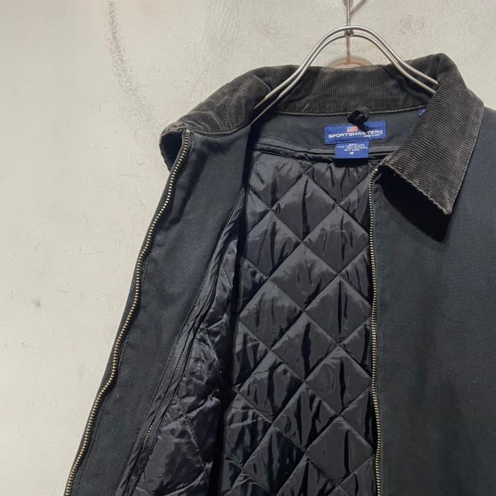 “SPORTSMASTER” Work Jacket with Quilting | Vintage.City 古着屋、古着コーデ情報を発信