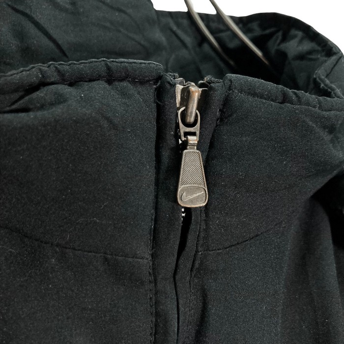 90-00s NIKE swoosh logo hooded jacket | Vintage.City 古着屋、古着コーデ情報を発信