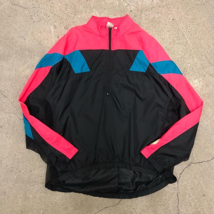 90s OLD NIKE/ECHELON/Anorak nylon jacket | Vintage.City