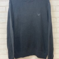 Chaps Cotton knit Lサイズ Black | Vintage.City 古着屋、古着コーデ情報を発信