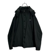 90-00s NIKE swoosh logo hooded jacket | Vintage.City ヴィンテージ 古着