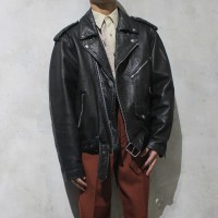 1990s biker jacket | Vintage.City ヴィンテージ 古着