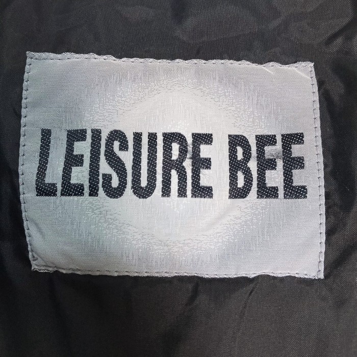 90s LEISURE BEE fleece anorak parka | Vintage.City 古着屋、古着コーデ情報を発信