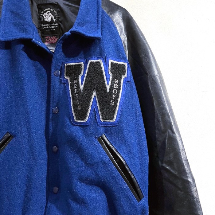 00's〜 TEJAS stadium jacket | Vintage.City 빈티지숍, 빈티지 코디 정보