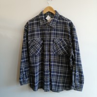 check flannel shirt | Vintage.City ヴィンテージ 古着