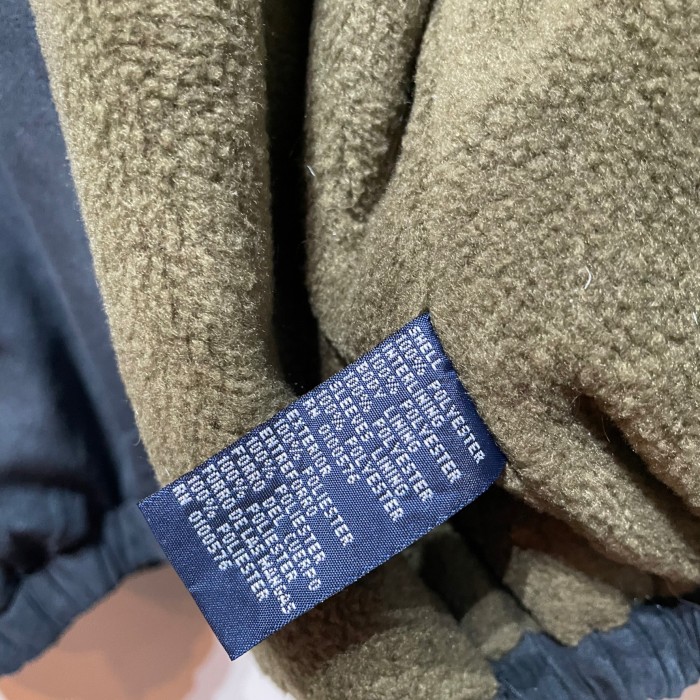 “HATHAWAY” Fleece Lining Padded Jacket | Vintage.City 古着屋、古着コーデ情報を発信