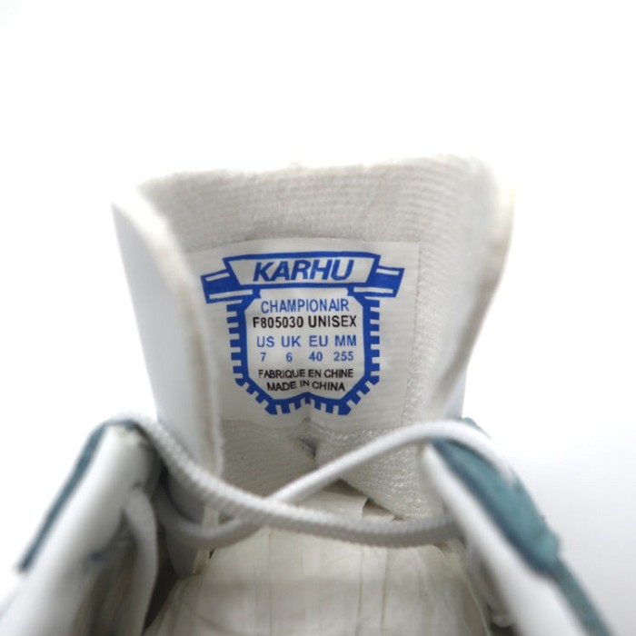 KARHU スニーカー 25.5CM ブルー CHAMPIONAIR 未使用品 | Vintage.City 古着屋、古着コーデ情報を発信