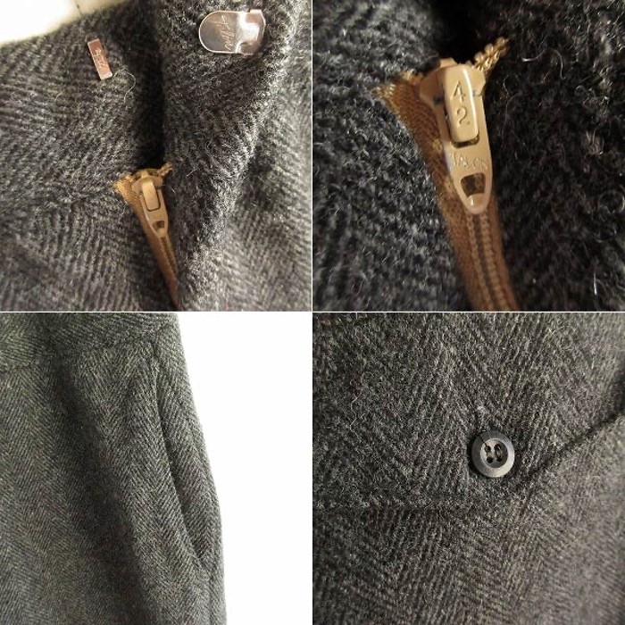 70s 白タグ Woolrich ヘリンボーン ツイード パンツ 実寸W38 | Vintage.City Vintage Shops, Vintage Fashion Trends
