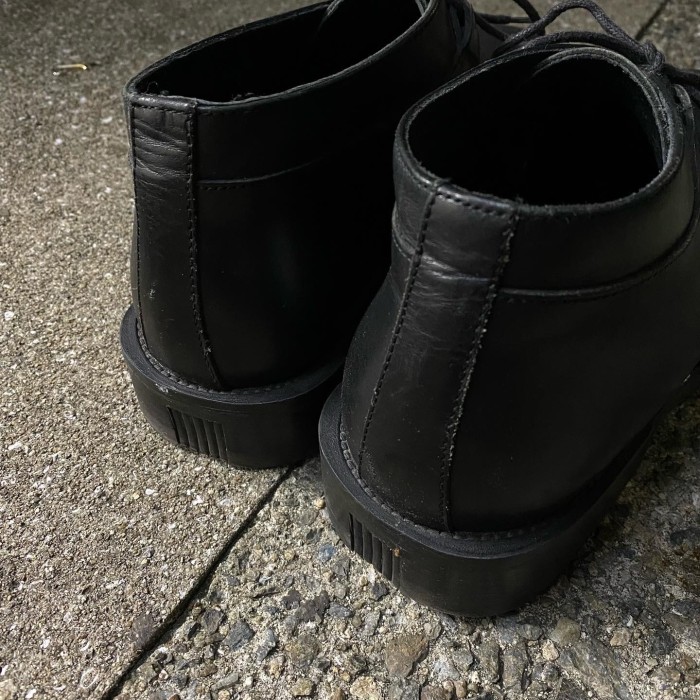 Bacco Bucci leather chukka boots | Vintage.City 빈티지숍, 빈티지 코디 정보