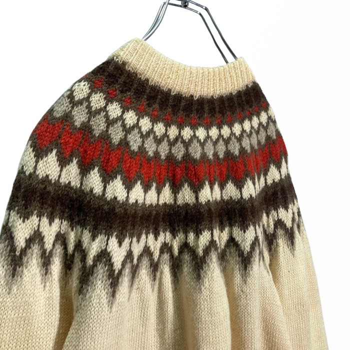 80s DALE OF NORWAY Nordic knit cardigan | Vintage.City Vintage Shops, Vintage Fashion Trends