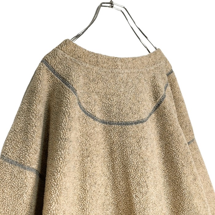 80-90s Columbia design fleece sweatshirt | Vintage.City Vintage Shops, Vintage Fashion Trends