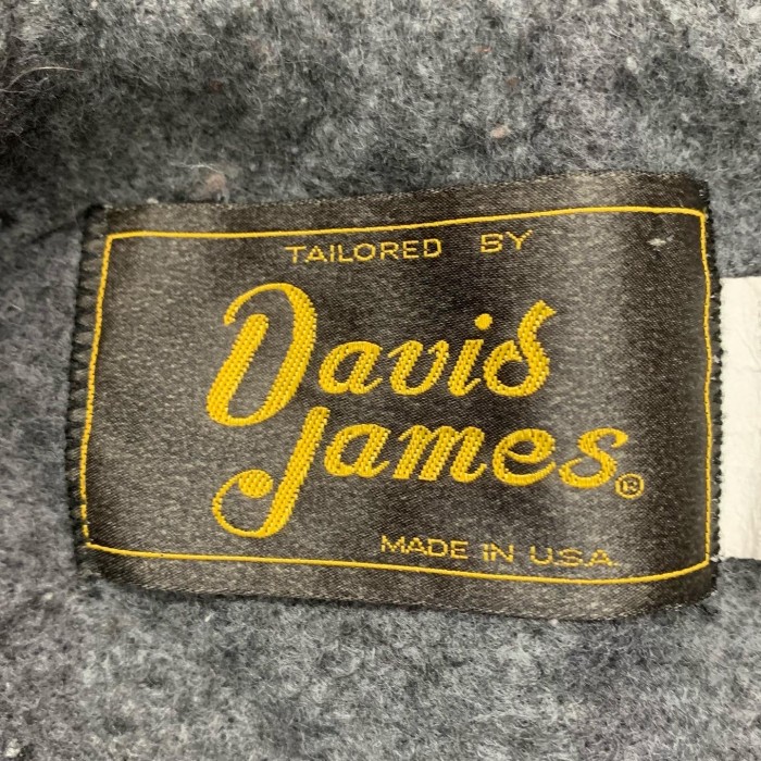 90'S DAVID JAMES 裏地ブランケット付き ダックジャケット USA | Vintage.City 古着屋、古着コーデ情報を発信