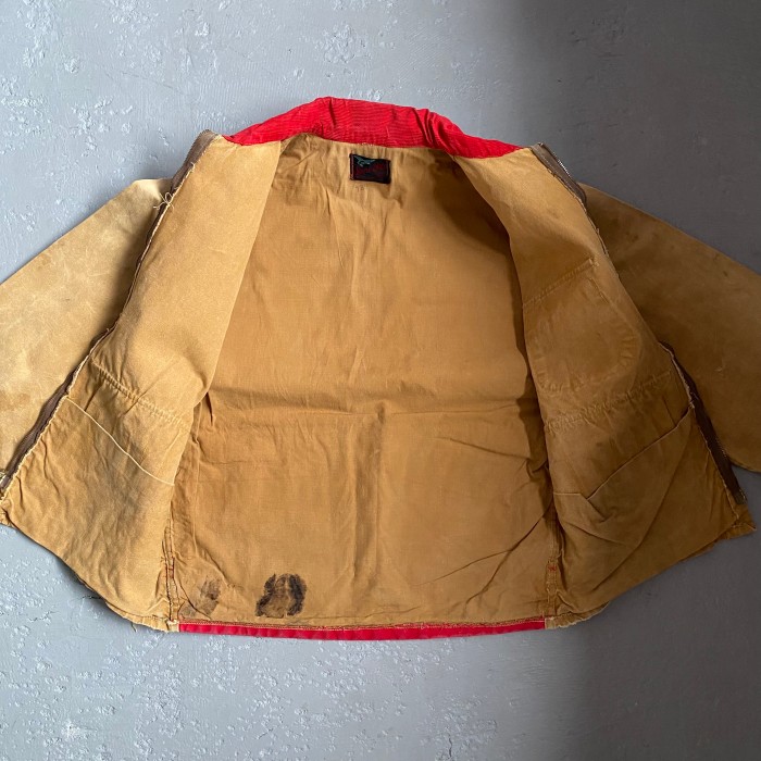 60s70s sport-bilt ハンティングジャケット ゲームジャケット | Vintage.City 古着屋、古着コーデ情報を発信