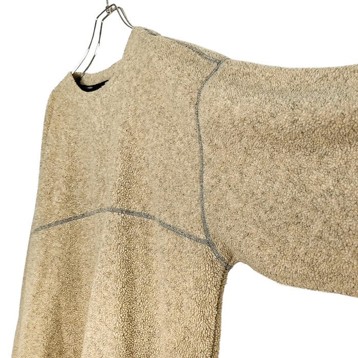 80-90s Columbia design fleece sweatshirt | Vintage.City 古着屋、古着コーデ情報を発信