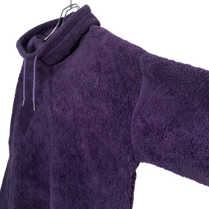 Champion hi-neck pullover fleece | Vintage.City 빈티지숍, 빈티지 코디 정보