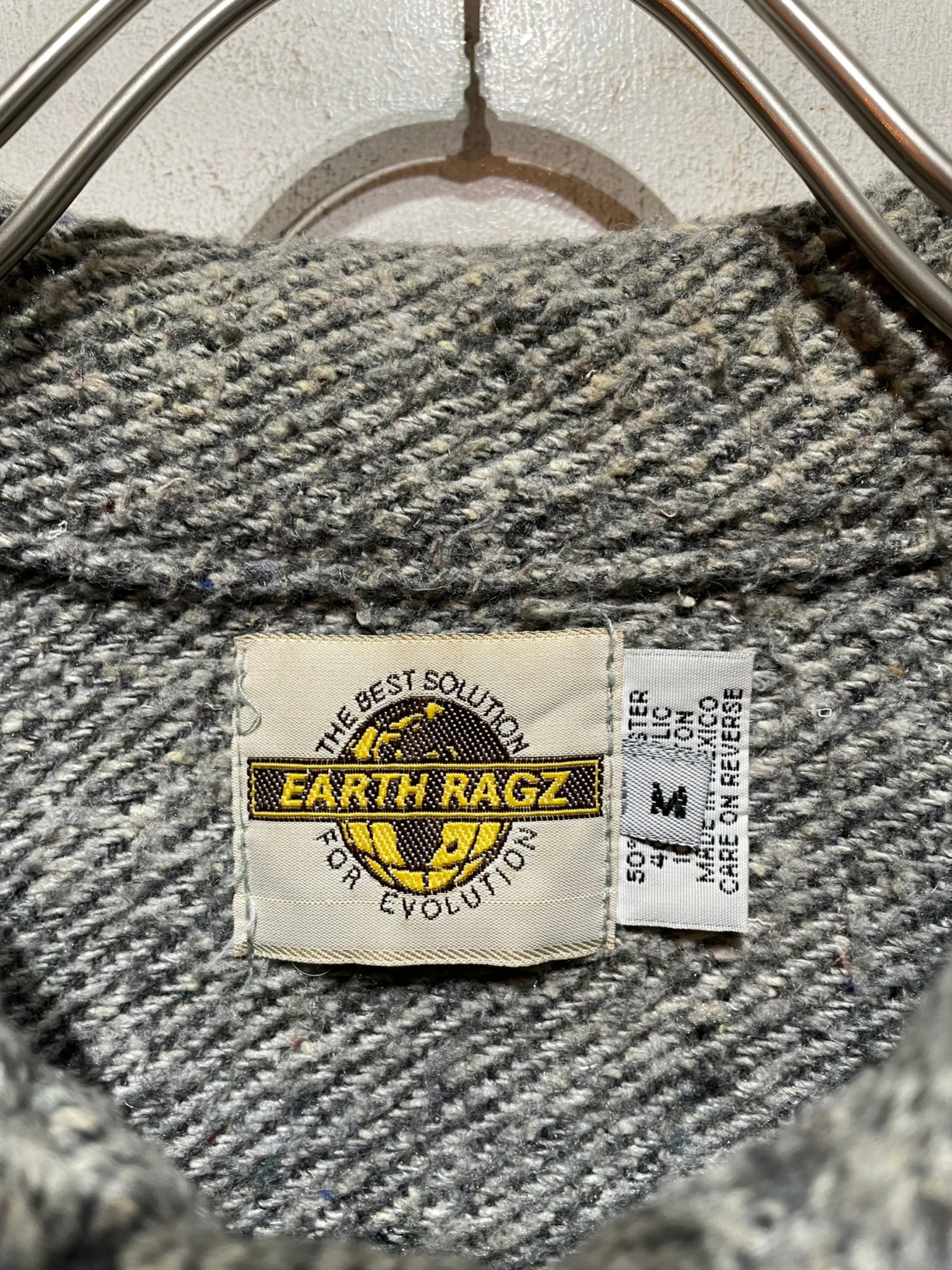 “EARTH RAGZ” L/S Blanket Shirt