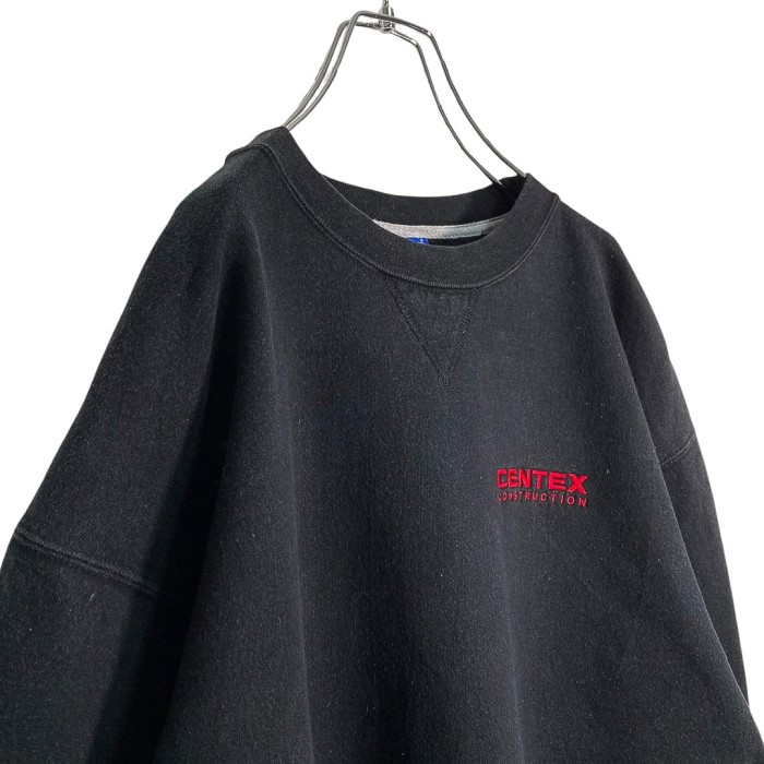 90s Champion "CENTEX" sweatshirt | Vintage.City 古着屋、古着コーデ情報を発信