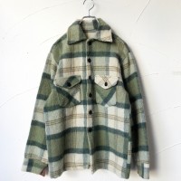 Wool shirt jacket | Vintage.City ヴィンテージ 古着