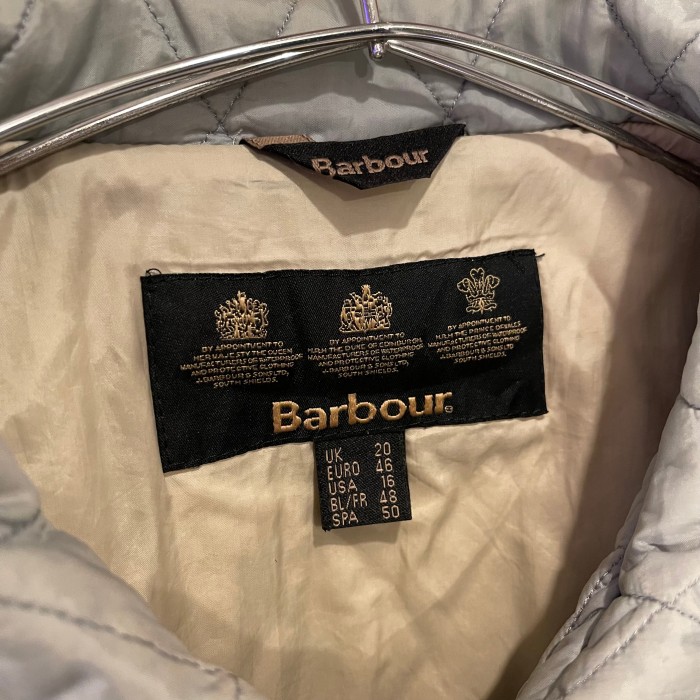80’s~90’s 3ワラント Barbour キルティングジャケット | Vintage.City 빈티지숍, 빈티지 코디 정보