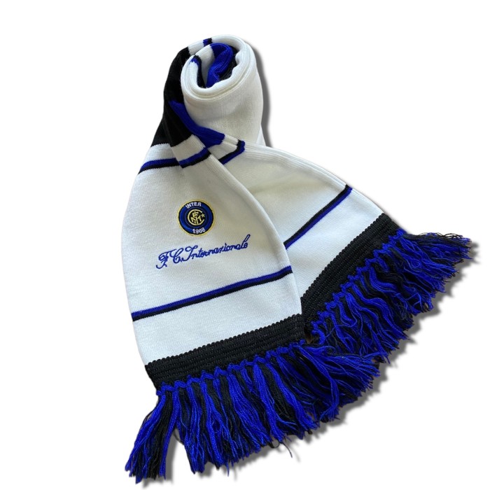 00s FC Internazionale Milano scarf | Vintage.City 빈티지숍, 빈티지 코디 정보