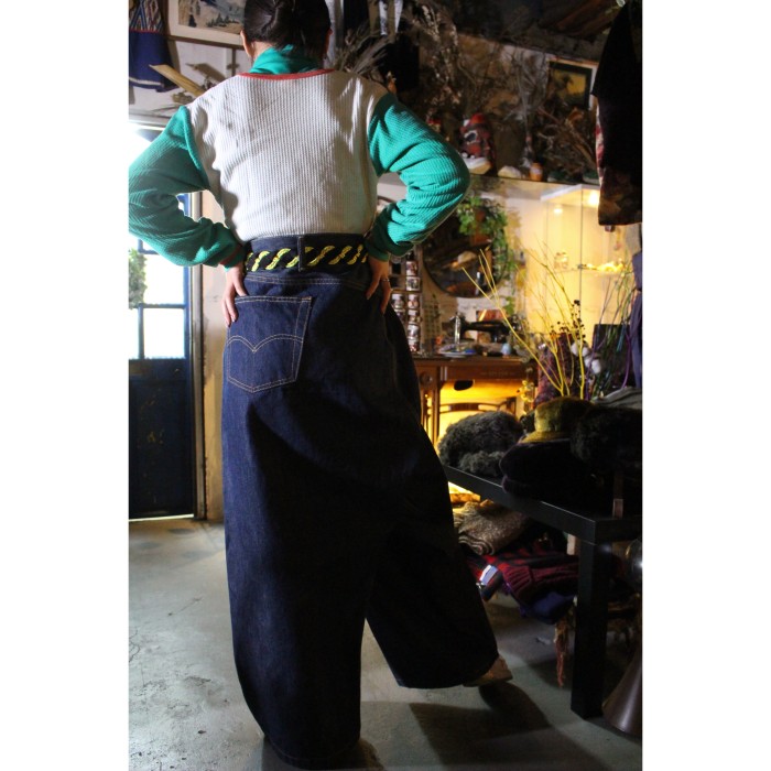 aNz wearing image | Vintage.City 古着屋、古着コーデ情報を発信