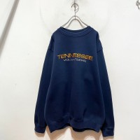 "TENNESSEE VOLUNTEERS" Embroidery Sweat | Vintage.City ヴィンテージ 古着