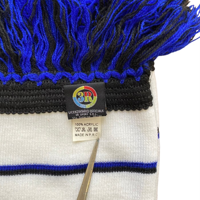 00s FC Internazionale Milano scarf | Vintage.City Vintage Shops, Vintage Fashion Trends