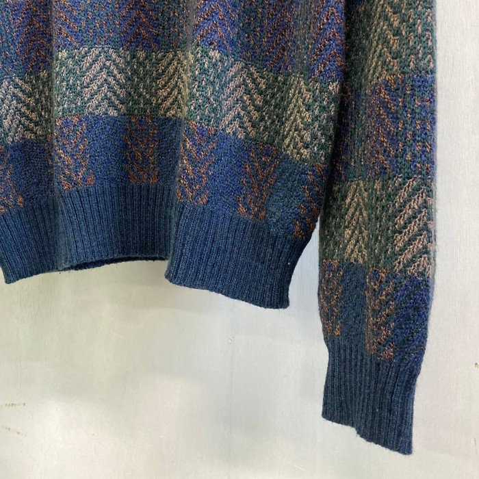 デザインアクリルニット / design acrylic knit | Vintage.City Vintage Shops, Vintage Fashion Trends