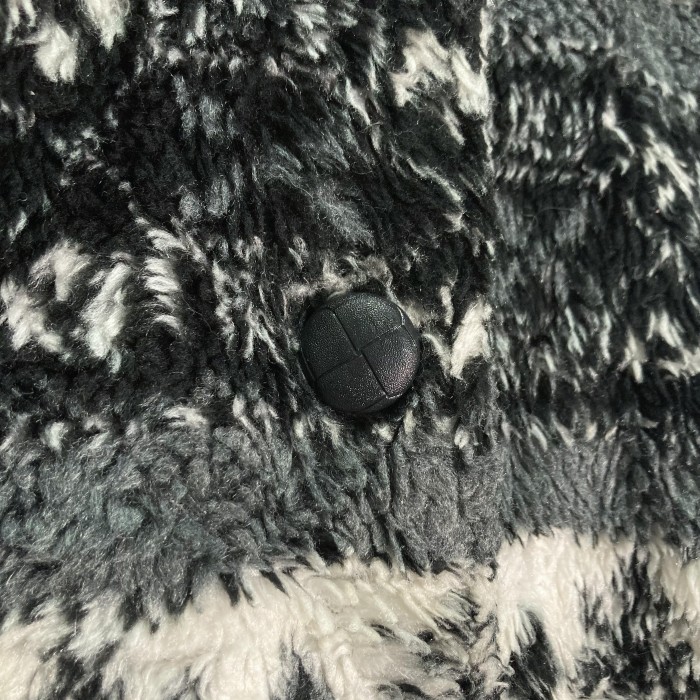 80s ALASKA hooded boa fleece jacket | Vintage.City 古着屋、古着コーデ情報を発信