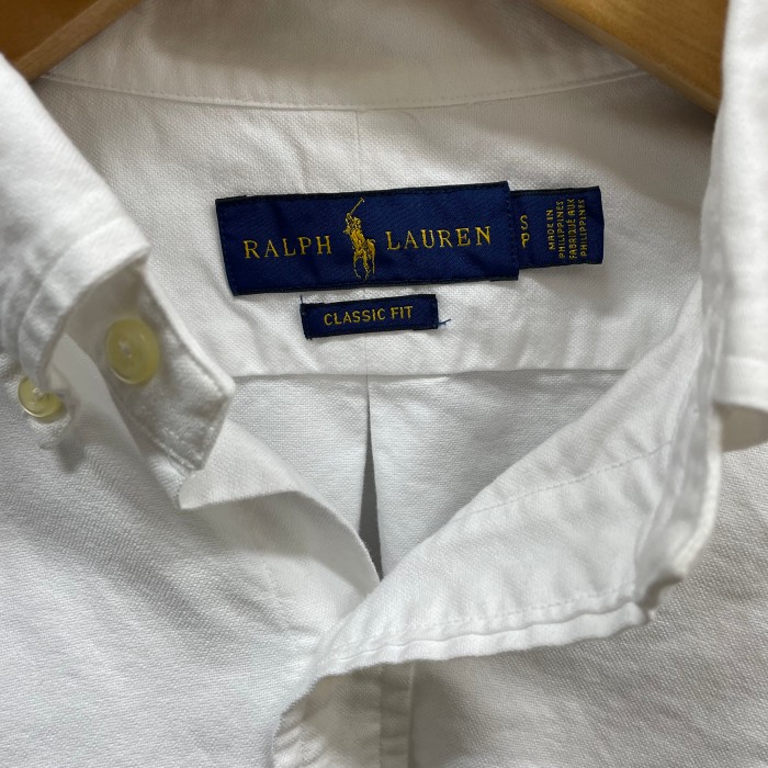 ラルフローレン Ralph Laurenシャツ ビックボニー  ボタンダウン | Vintage.City 古着屋、古着コーデ情報を発信