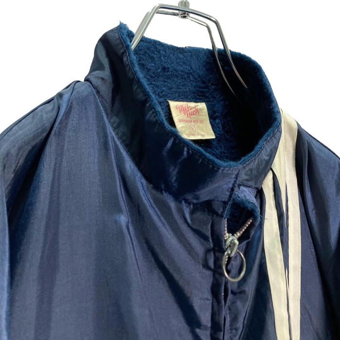 80s mel nick zip-up line design jacket | Vintage.City 빈티지숍, 빈티지 코디 정보