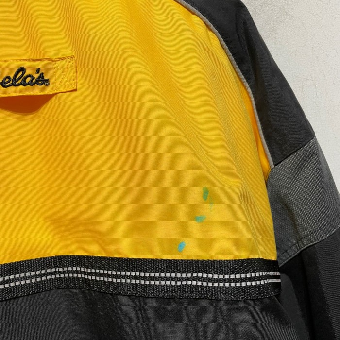 “Cabela’s” Padded Nylon Tech Jacket | Vintage.City 빈티지숍, 빈티지 코디 정보