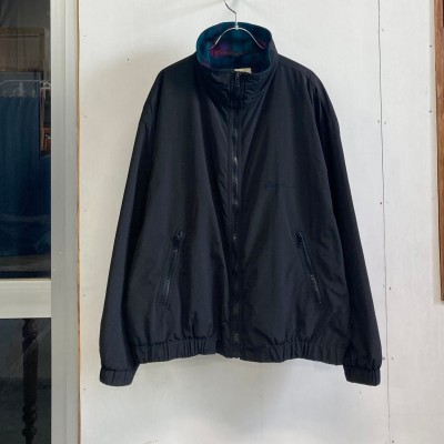 インナーフリース ナイロンジャケット / fleece nylon jacket | Vintage.City ヴィンテージ 古着