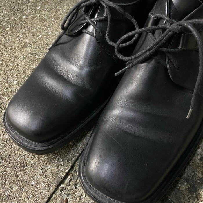 Bacco Bucci leather chukka boots | Vintage.City 빈티지숍, 빈티지 코디 정보