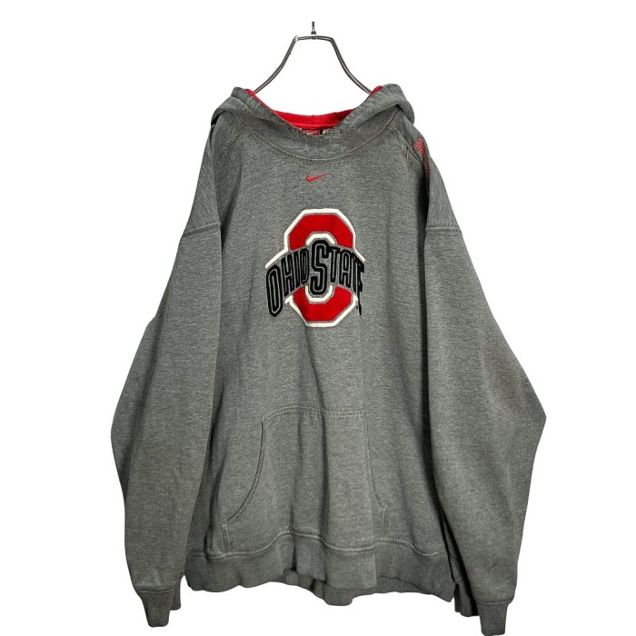 NIKE 90-00s "OHIOSTATE" sweat hoodie | Vintage.City Vintage Shops, Vintage Fashion Trends
